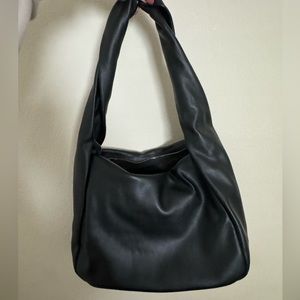 Target Black Shoulder Bag